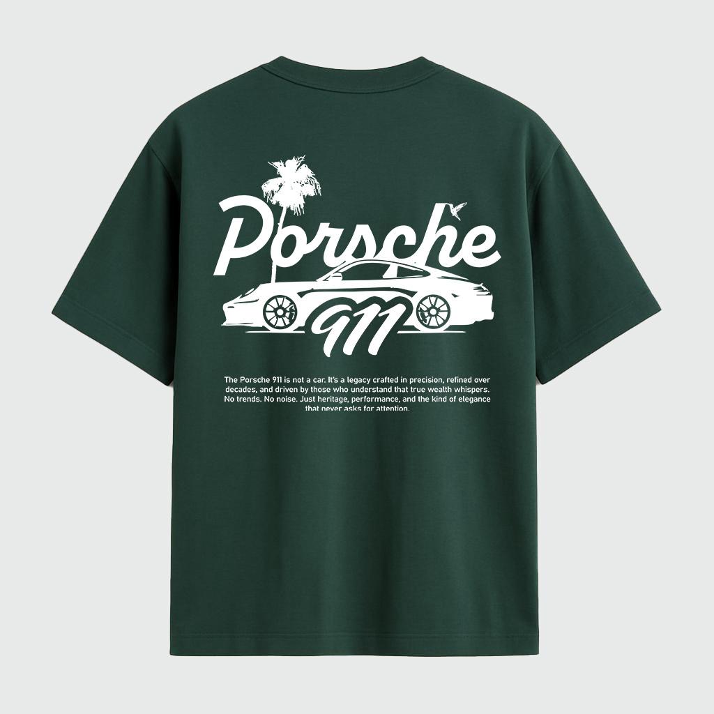 Porsche 911 (Green)