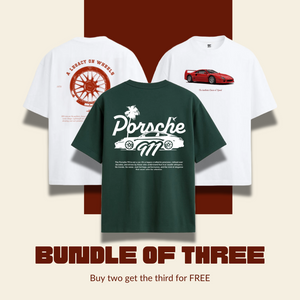 Bundle of 3