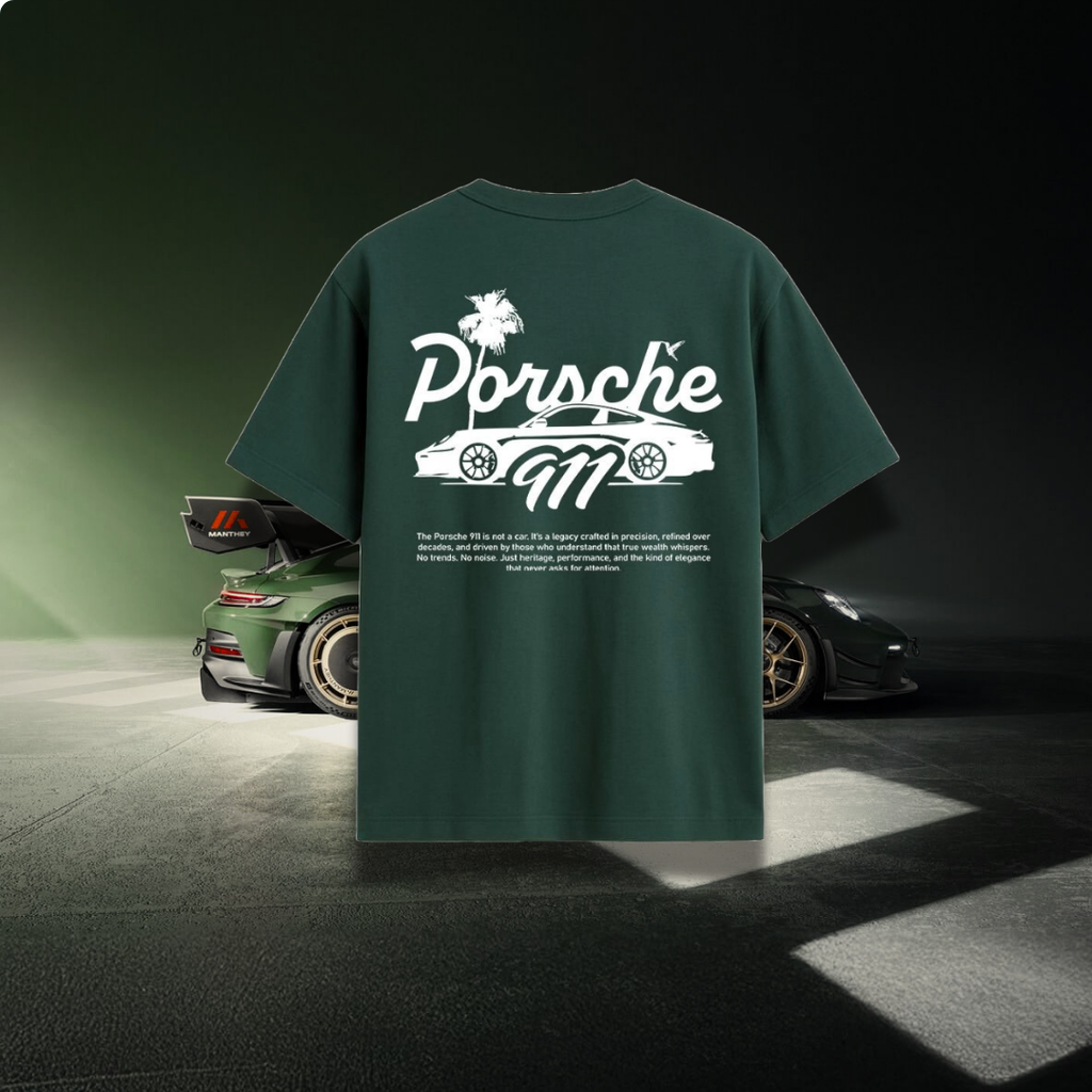 Porsche 911 (Green)